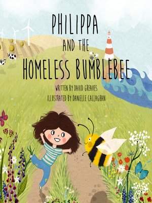 cover image of Philippa and the Homeless Bee
